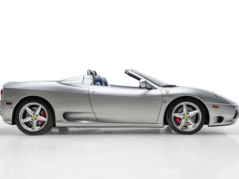 Used 2001 Ferrari 360 Spider RWD image 7