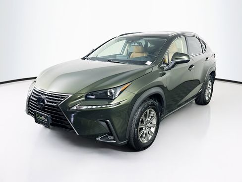 Used 2021 Lexus NX 300h AWD w/ Comfort Package image 3