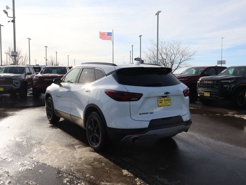 Certified 2023 Chevrolet Blazer LT w/ Sound & Technology Package image 5