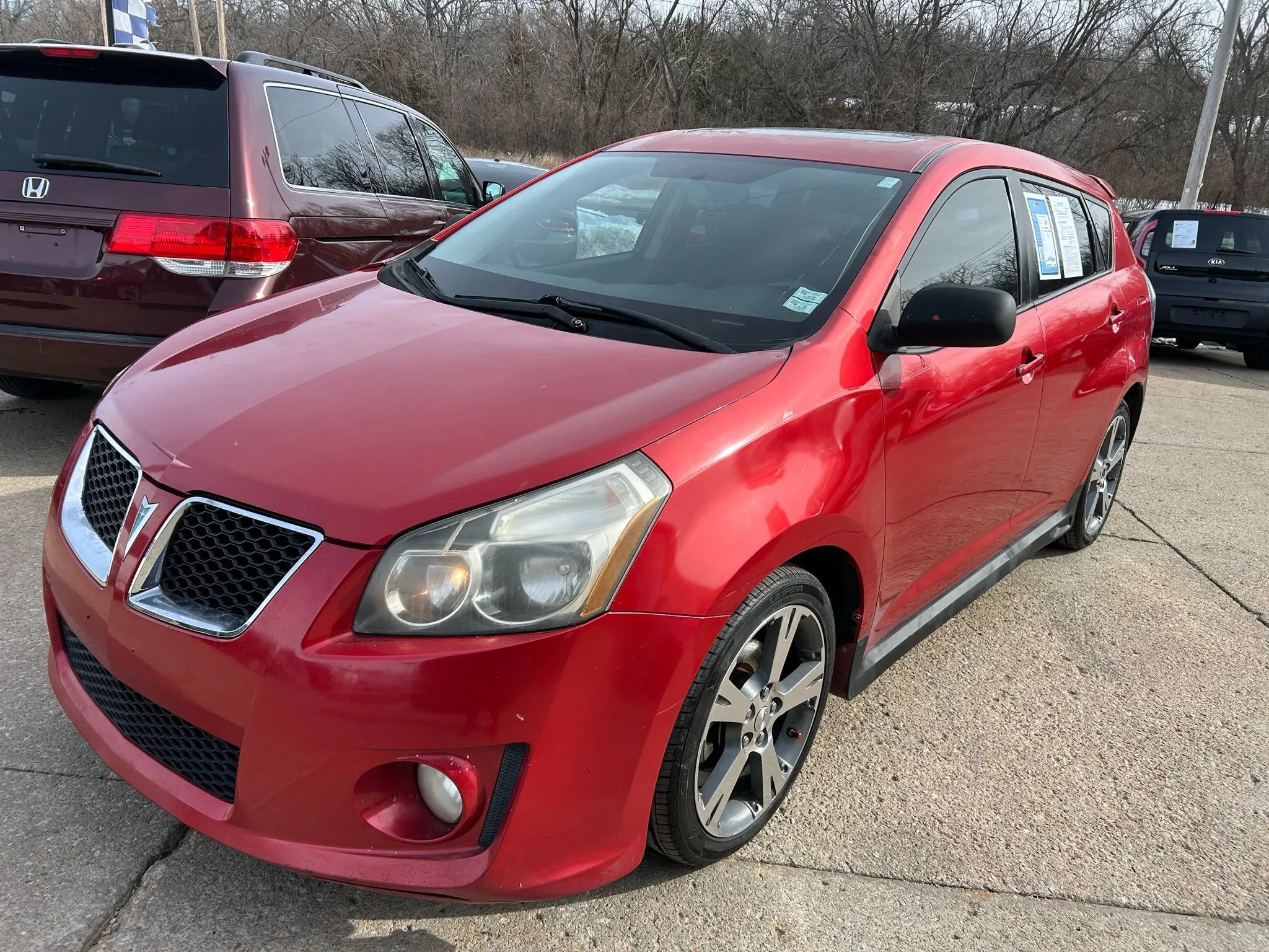 Used 2009 Pontiac Vibe GT FWD image 1