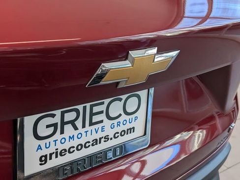 Certified 2024 Chevrolet Trax LT image 10