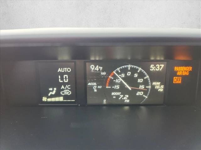 Used 2016 Subaru WRX Premium AWD/4WD image 28