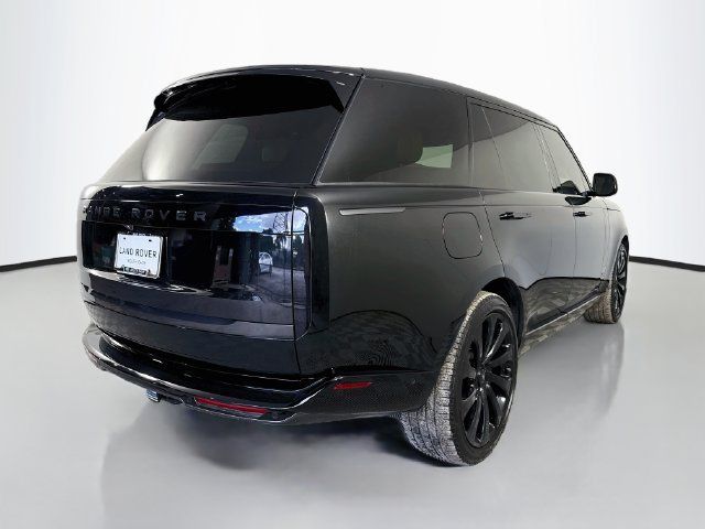 Certified 2024 Land Rover Range Rover Long Wheelbase Autobiography AWD/4WD image 5