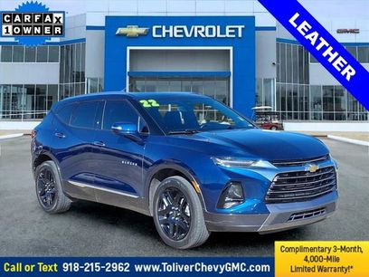 Used 2022 Chevrolet Blazer Premier
