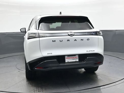New 2026 Nissan Murano Platinum image 5