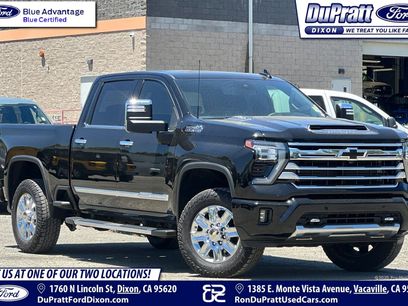Used 2024 Chevrolet Silverado 2500 High Country