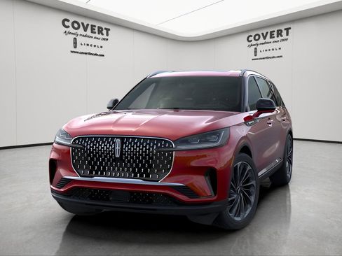 New 2025 Lincoln Aviator Reserve image 2