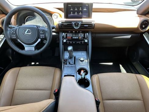 Used 2024 Lexus IS 350 F Sport w/ Accessory Package 2 RWD image 10