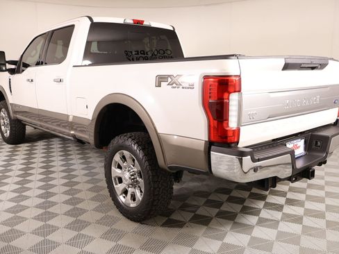 Used 2019 Ford F250 King Ranch w/ King Ranch Ultimate Package image 24