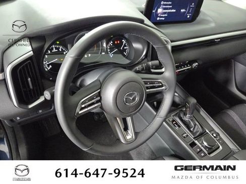 Certified 2025 MAZDA CX-50 AWD 2.5 S w/ Premium Package image 17