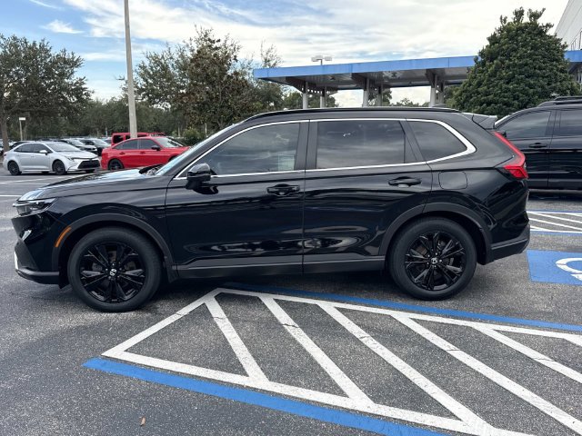 Certified 2024 Honda CR-V Sport Touring image 7