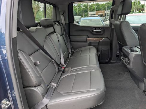 Used 2020 Chevrolet Silverado 1500 LT Trail Boss AWD/4WD image 13