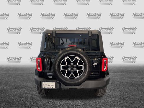 Used 2024 Ford Bronco Outer Banks AWD/4WD image 9