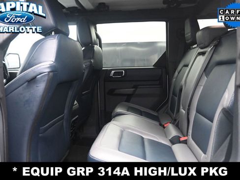 Used 2024 Ford Bronco Outer Banks AWD/4WD image 11