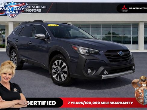 Used 2023 Subaru Outback Touring w/ Tech Package 3 AWD/4WD image 1