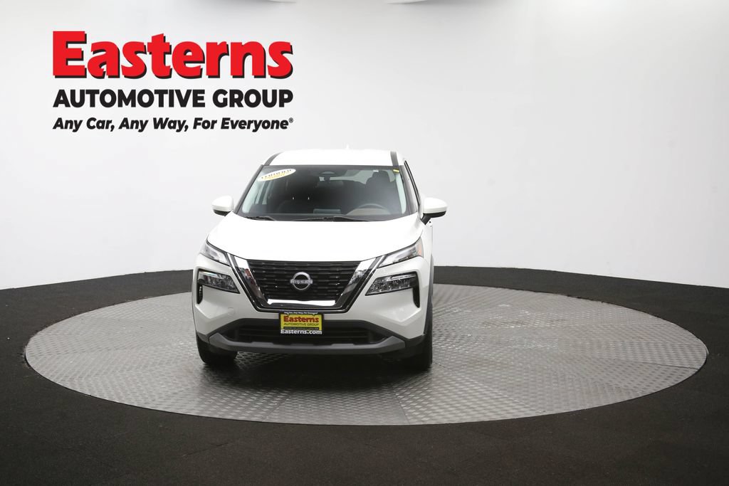 Used 2023 Nissan Rogue SV AWD/4WD image 53