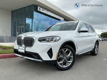 Certified 2024 BMW X3 xDrive30i w/ Premium Package w/ZPA