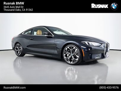 Used 2026 BMW 430i Coupe w/ Parking Assistance Package