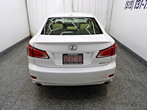 Used 2012 Lexus IS 250 RWD image 5
