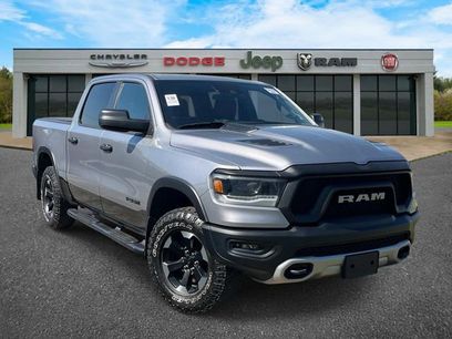 Used 2021 RAM 1500 Rebel