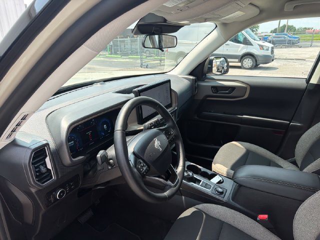 Used 2025 Ford Bronco Sport Big Bend w/ Convenience Package AWD/4WD image 12