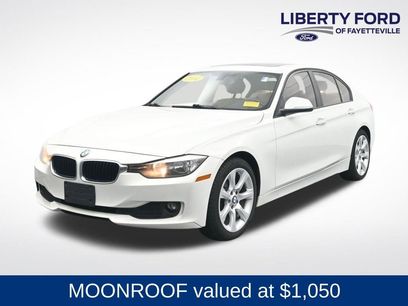Used 2014 BMW 320i xDrive Sedan