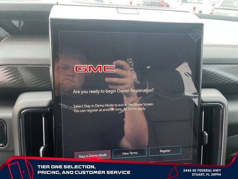 New 2026 GMC Yukon AT4 w/ AT4 Premium Package AWD/4WD image 23