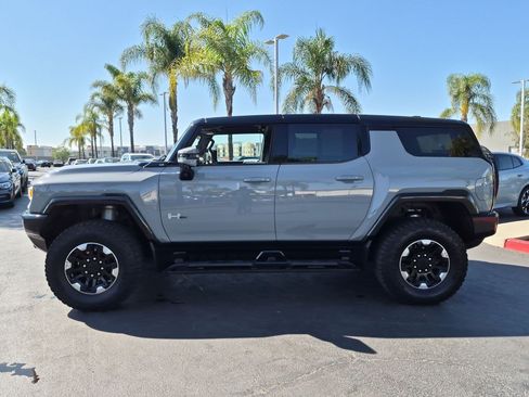 Used 2024 GMC Hummer EV 3X w/ Extreme Off-Road Package AWD/4WD image 7