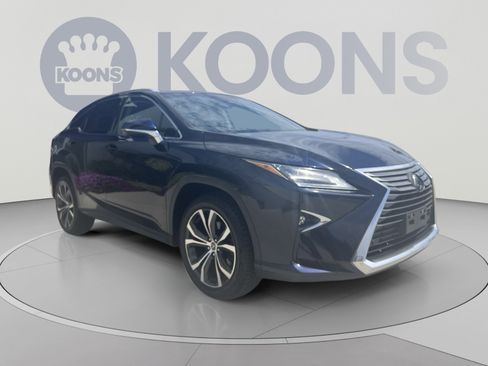 Used 2019 Lexus RX 350 AWD w/ Navigation Package image 18