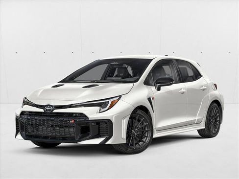 New 2026 Toyota Corolla GR AWD/4WD image 1