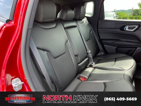 New 2026 Jeep Compass Latitude AWD/4WD image 21