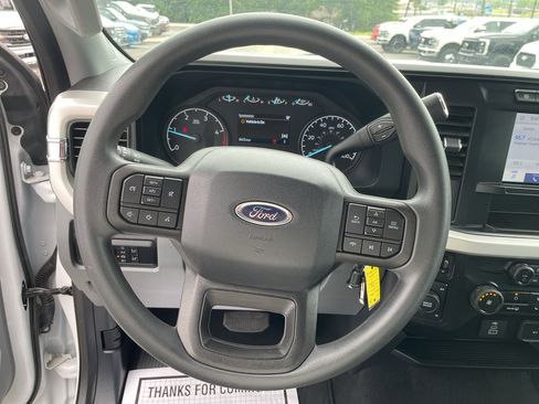 Used 2024 Ford F250 XL w/ STX Appearance Package AWD/4WD image 6