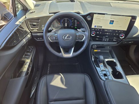 Certified 2026 Lexus NX 350h AWD w/ Accessory Package (2T) image 13