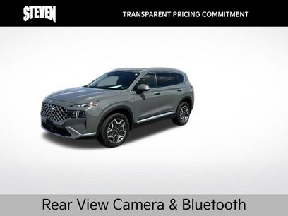 Used 2023 Hyundai Santa Fe Limited w/ Cargo Package