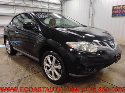 Used 2014 Nissan Murano CrossCabriolet w/ Navigation Package