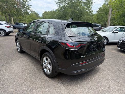 Used 2024 Honda HR-V LX image 4