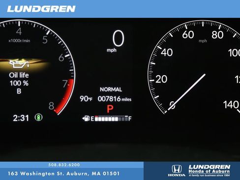 Used 2025 Honda Odyssey Touring image 24