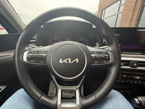 Used 2022 Kia K5 EX w/ EX Premium Package FWD image 21