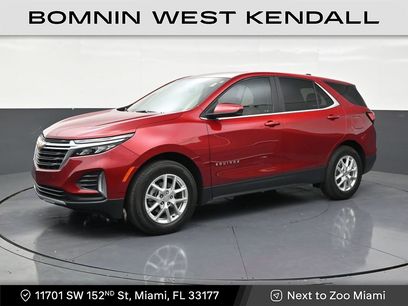 Used 2024 Chevrolet Equinox LT