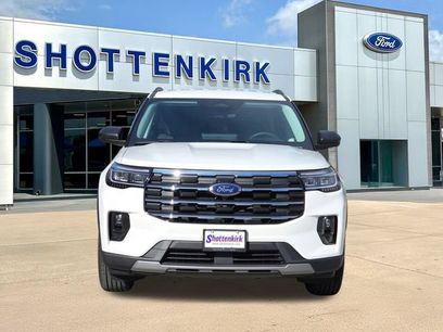 New 2026 Ford Explorer Active w/ Active Comfort Package
