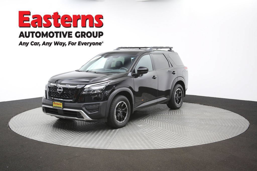 Used 2023 Nissan Pathfinder Rock Creek AWD/4WD image 61