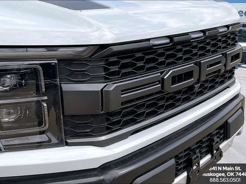 Used 2023 Ford F150 Raptor w/ Raptor 37 Performance Package AWD/4WD image 33