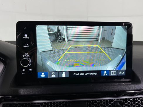 New 2026 Honda Civic Sport Touring image 24