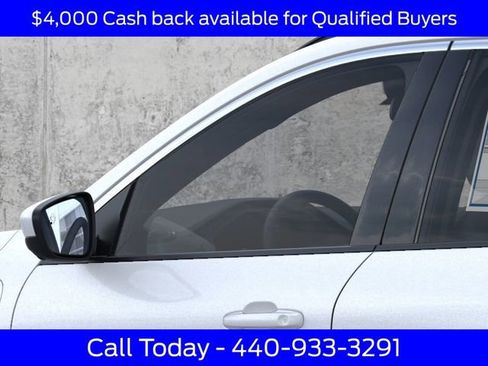 New 2026 Ford Escape SE w/ Class II Trailer Tow Package FWD image 23
