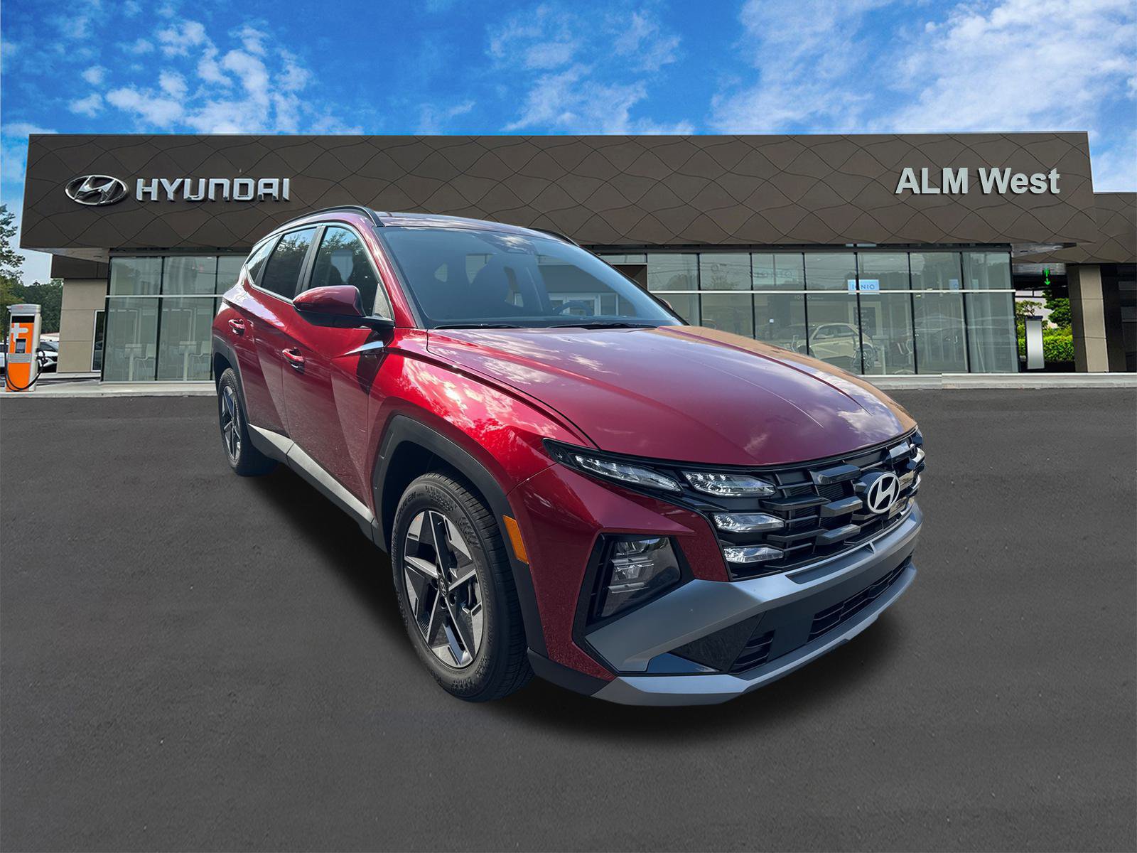 New 2026 Hyundai Tucson SEL Plus FWD image 4