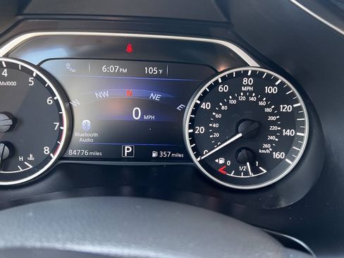 Used 2018 Nissan Murano SV AWD/4WD image 20