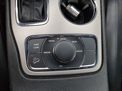 Certified 2021 Jeep Grand Cherokee Limited AWD/4WD image 21