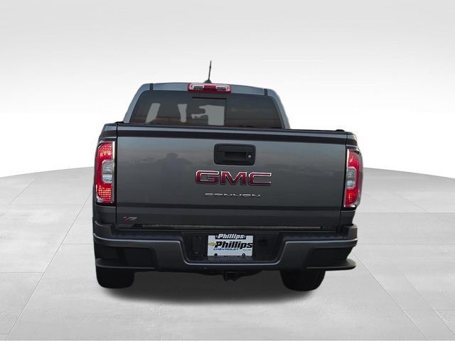 Certified 2021 GMC Canyon Elevation w/ Trailering Package AWD/4WD image 8