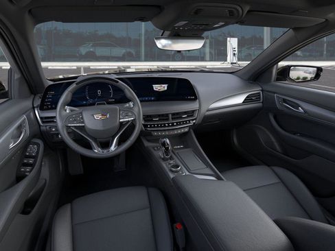 New 2026 Cadillac CT5 Premium Luxury RWD image 16
