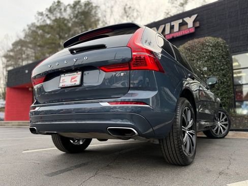 Used 2020 Volvo XC60 T6 Inscription image 15